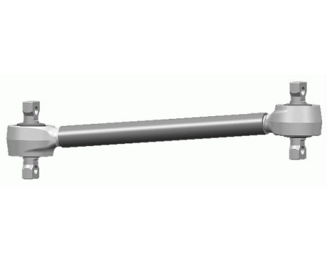 Triangle de suspension 29461 01 Lemforder