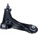 Triangle de suspension 29637 01 Lemforder, Vignette 3