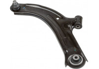Triangle de suspension 29699 01 Lemforder