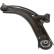 Triangle de suspension 29699 01 Lemforder