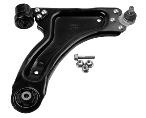 Triangle de suspension 30628 02 Lemforder