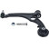 Triangle de suspension 30754 01 Lemforder