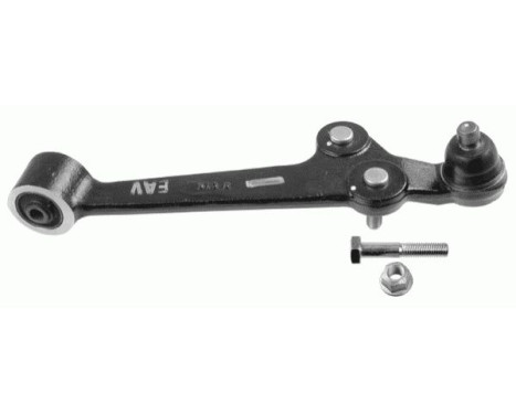 Triangle de suspension 33381 01 Lemforder