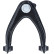 Triangle de suspension 33443 02 Lemforder, Vignette 4