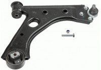 Triangle de suspension 33638 01 Lemforder