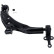 Triangle de suspension 34144 01 Lemforder, Vignette 3