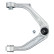 Triangle de suspension 34286 FEBI