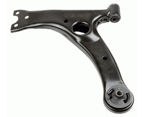 Triangle de suspension 34729 01 Lemforder