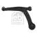 Triangle de suspension 34759 FEBI, Vignette 2