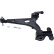 Triangle de suspension 34831 01 Lemforder