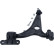 Triangle de suspension 34831 01 Lemforder, Vignette 3