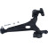 Triangle de suspension 34832 01 Lemforder, Vignette 2