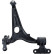 Triangle de suspension 34832 01 Lemforder, Vignette 6