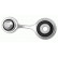 Triangle de suspension 34935 01 Lemforder