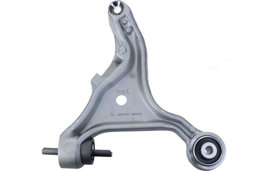 Triangle de suspension 34975 01 Lemforder, Image 6