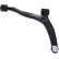 Triangle de suspension 35396 01 Lemforder, Vignette 3