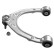 Triangle de suspension 35732 01 Lemforder
