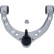 Triangle de suspension 35732 01 Lemforder, Vignette 3