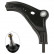 Triangle de suspension 36140 FEBI