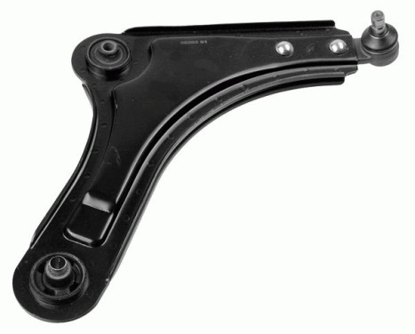 Triangle de suspension 36202 01 Lemforder