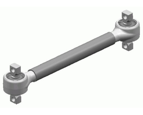 Triangle de suspension 36894 01 Lemforder