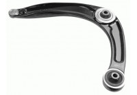 Triangle de suspension 37012 01 Lemforder