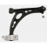 Triangle de suspension 37182 FEBI