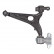 Triangle de suspension 37690 FEBI