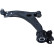 Triangle de suspension 38045 01 Lemforder, Vignette 2