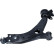 Triangle de suspension 38046 01 Lemforder, Vignette 5