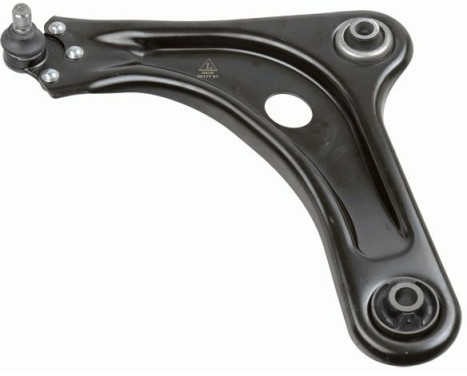 Triangle de suspension 38177 01 Lemforder