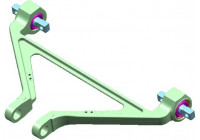 Triangle de suspension 38223 01 Lemforder