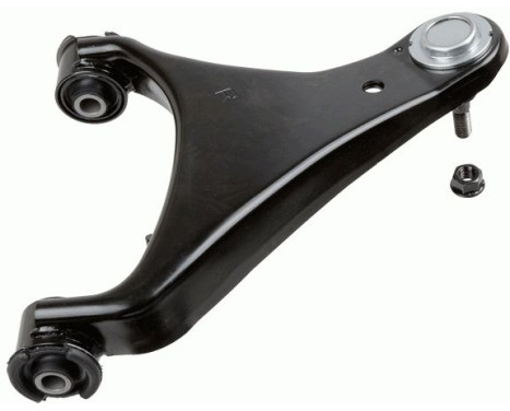 Triangle de suspension 38227 01 Lemforder