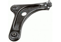 Triangle de suspension 38498 01 Lemforder