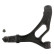 Triangle de suspension 40163 FEBI