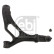 Triangle de suspension 40164 FEBI, Vignette 2