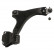Triangle de suspension 40427 FEBI