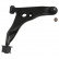 Triangle de suspension 41238 FEBI