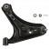 Triangle de suspension 41365 FEBI