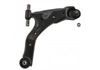 Triangle de suspension 41780 FEBI