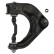 Triangle de suspension 41784 FEBI