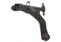 Triangle de suspension 41862 FEBI