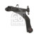 Triangle de suspension 41862 FEBI, Vignette 2