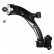 Triangle de suspension 42137 FEBI