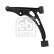 Triangle de suspension 42281 FEBI, Vignette 2