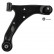 Triangle de suspension 42292 FEBI
