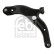 Triangle de suspension 42404 FEBI, Vignette 2