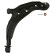 Triangle de suspension 42671 FEBI