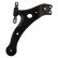 Triangle de suspension 43039 FEBI