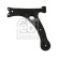 Triangle de suspension 43044 FEBI, Vignette 2